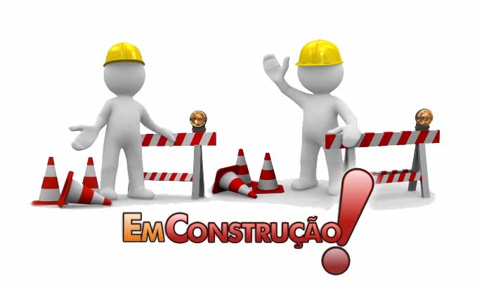 Site em constru&ccedil;&atilde;o